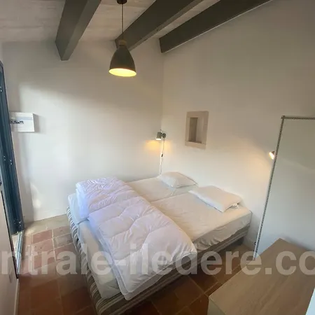 度假居 Des Peupliers 拉弗洛特