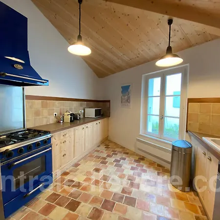 度假居 Des Peupliers 拉弗洛特