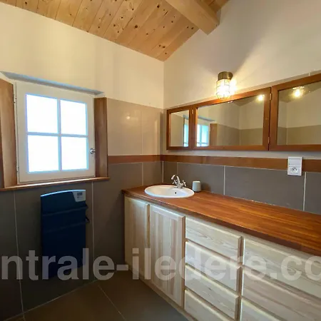 度假居 Des Peupliers 拉弗洛特