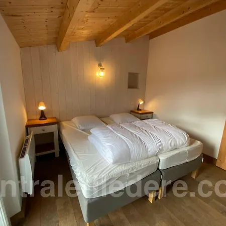 度假居 Des Peupliers *