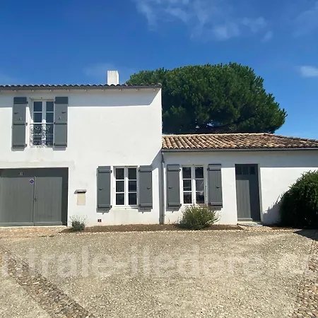 度假居 Des Peupliers *